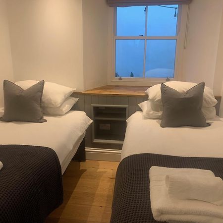 Georgian Holiday Apartment In Boscastle Ngoại thất bức ảnh