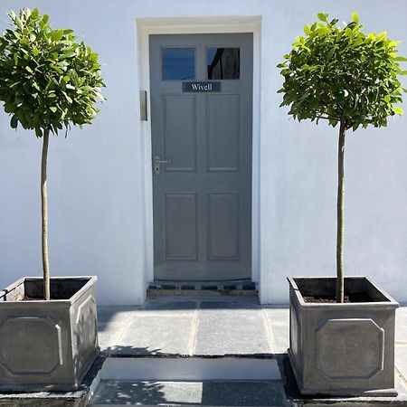 Georgian Holiday Apartment In Boscastle Ngoại thất bức ảnh