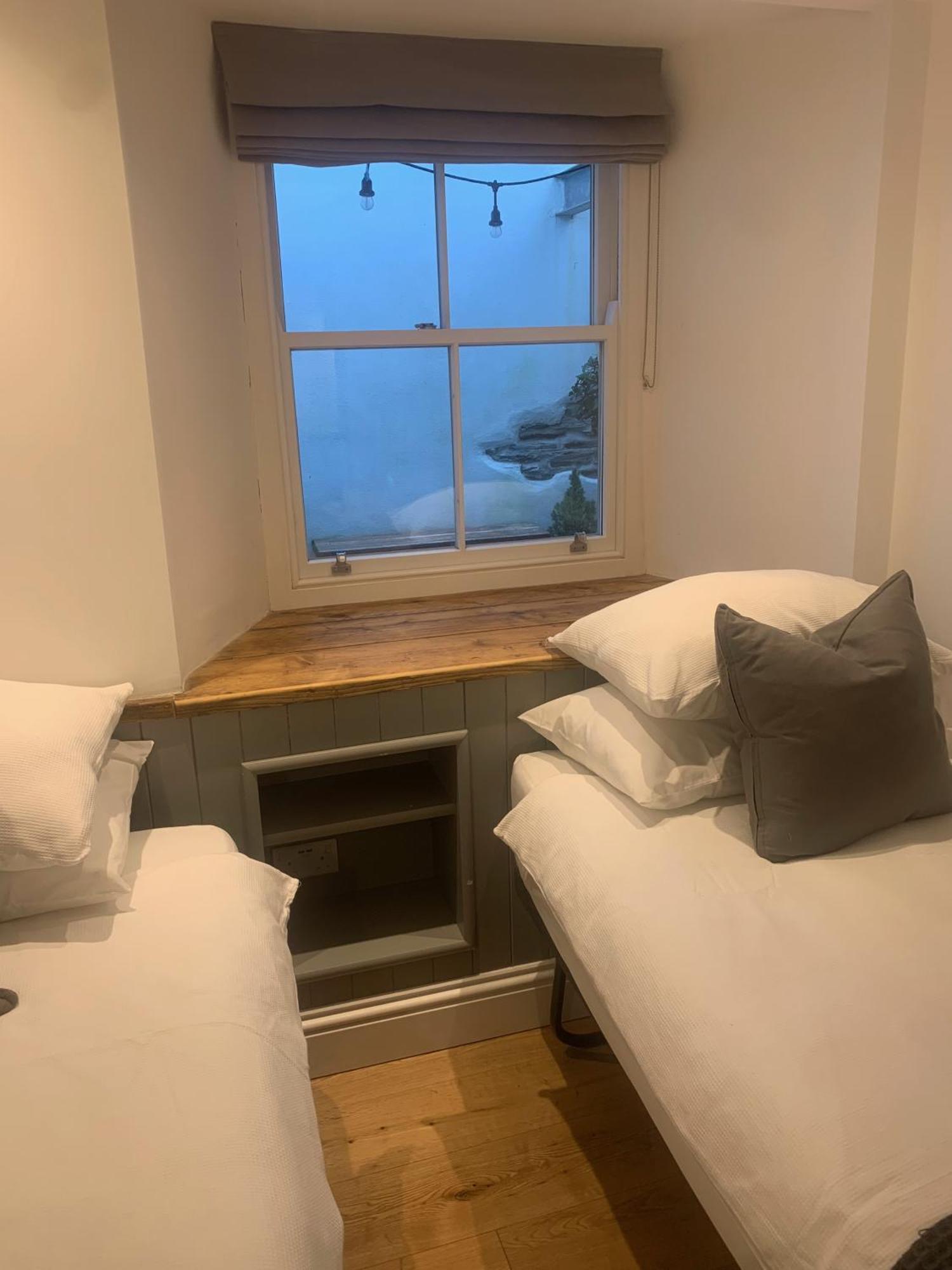 Georgian Holiday Apartment In Boscastle Ngoại thất bức ảnh