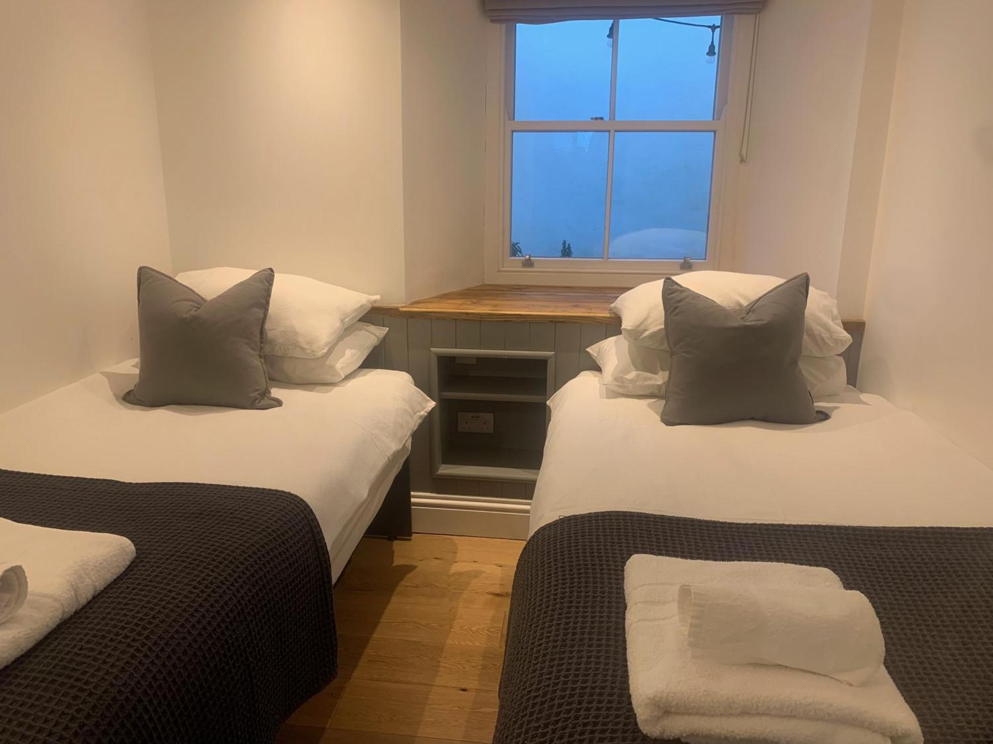 Georgian Holiday Apartment In Boscastle Ngoại thất bức ảnh