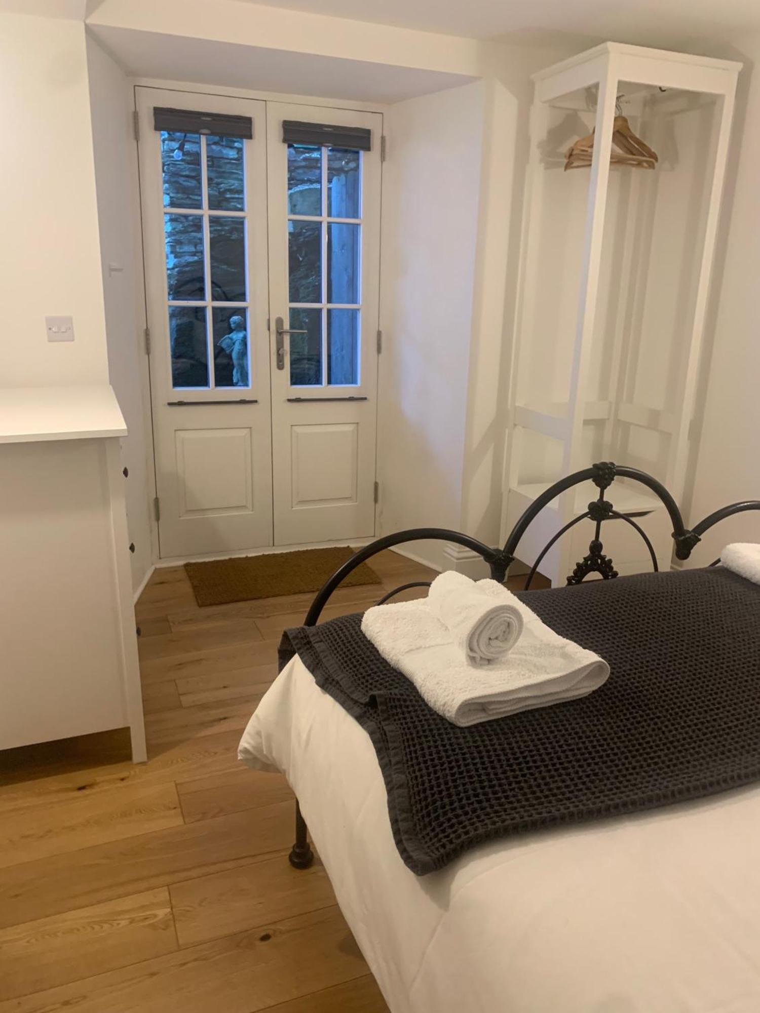 Georgian Holiday Apartment In Boscastle Ngoại thất bức ảnh