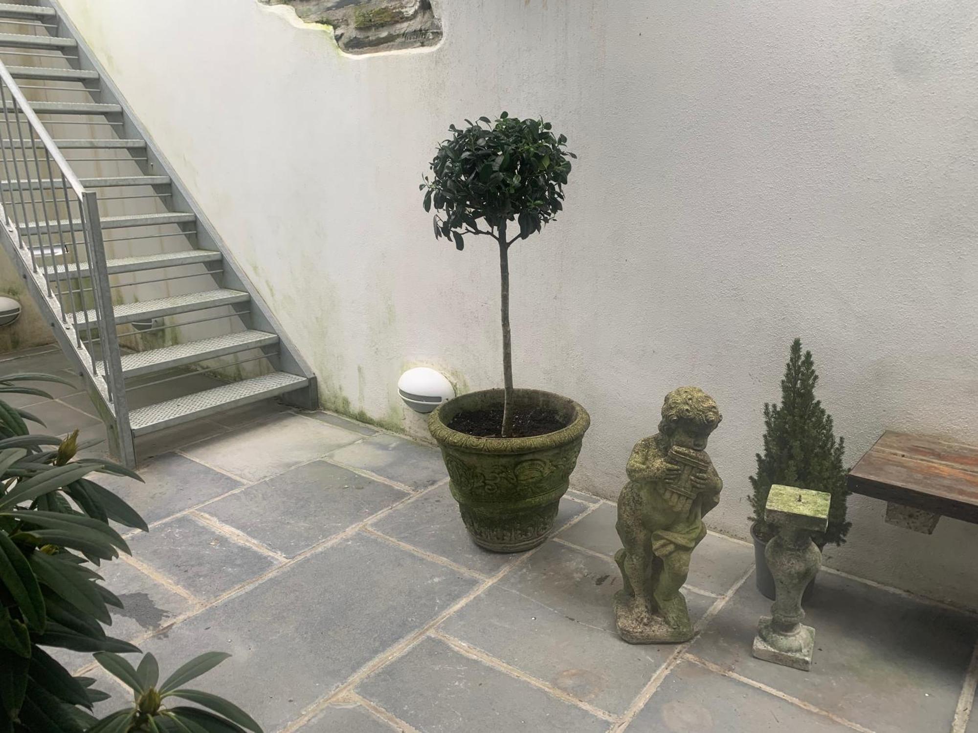 Georgian Holiday Apartment In Boscastle Ngoại thất bức ảnh