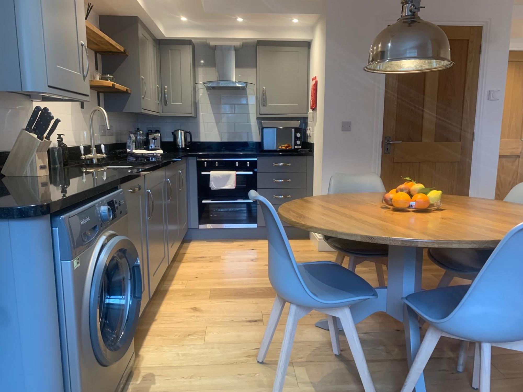 Georgian Holiday Apartment In Boscastle Ngoại thất bức ảnh