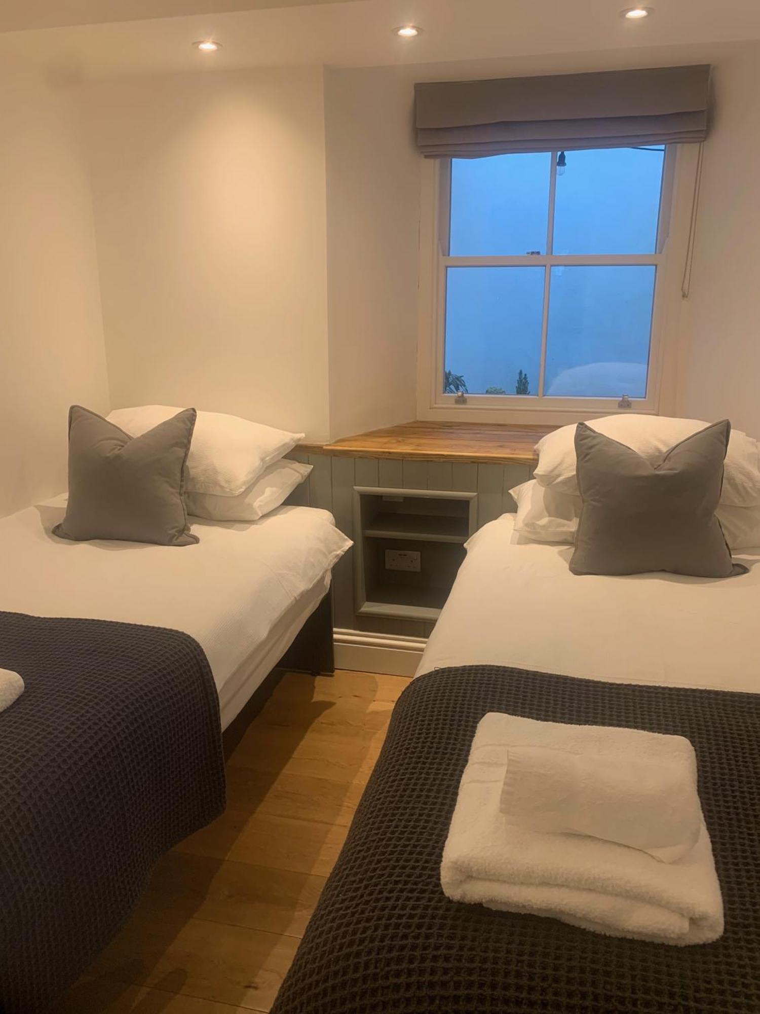 Georgian Holiday Apartment In Boscastle Ngoại thất bức ảnh