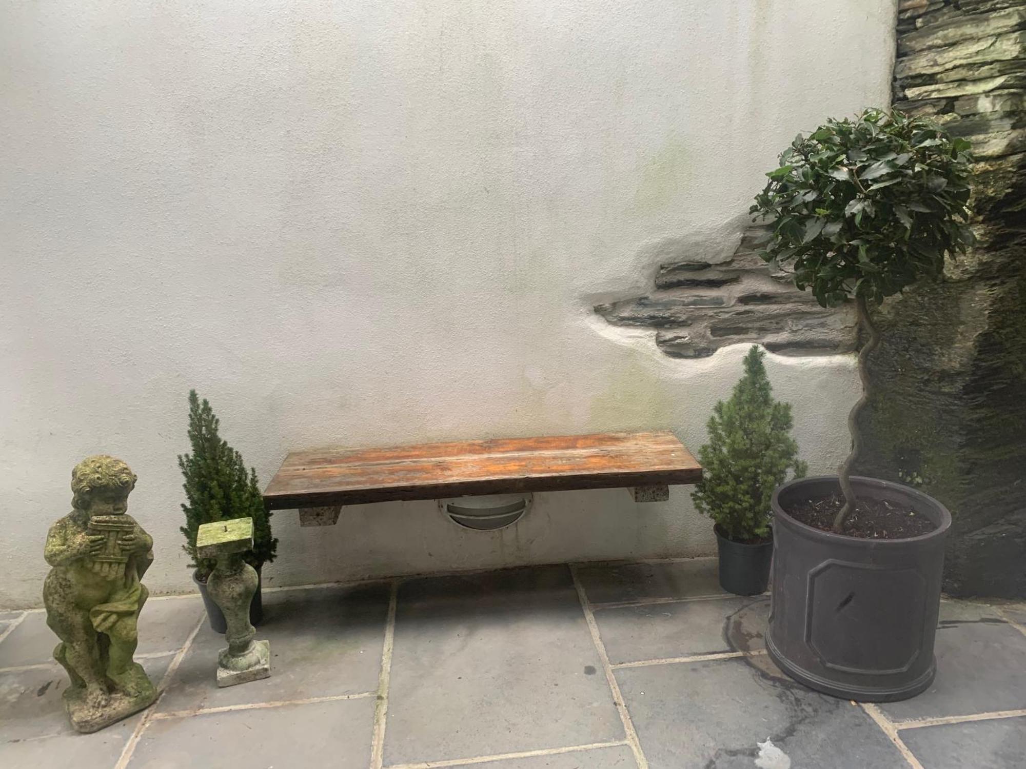 Georgian Holiday Apartment In Boscastle Ngoại thất bức ảnh