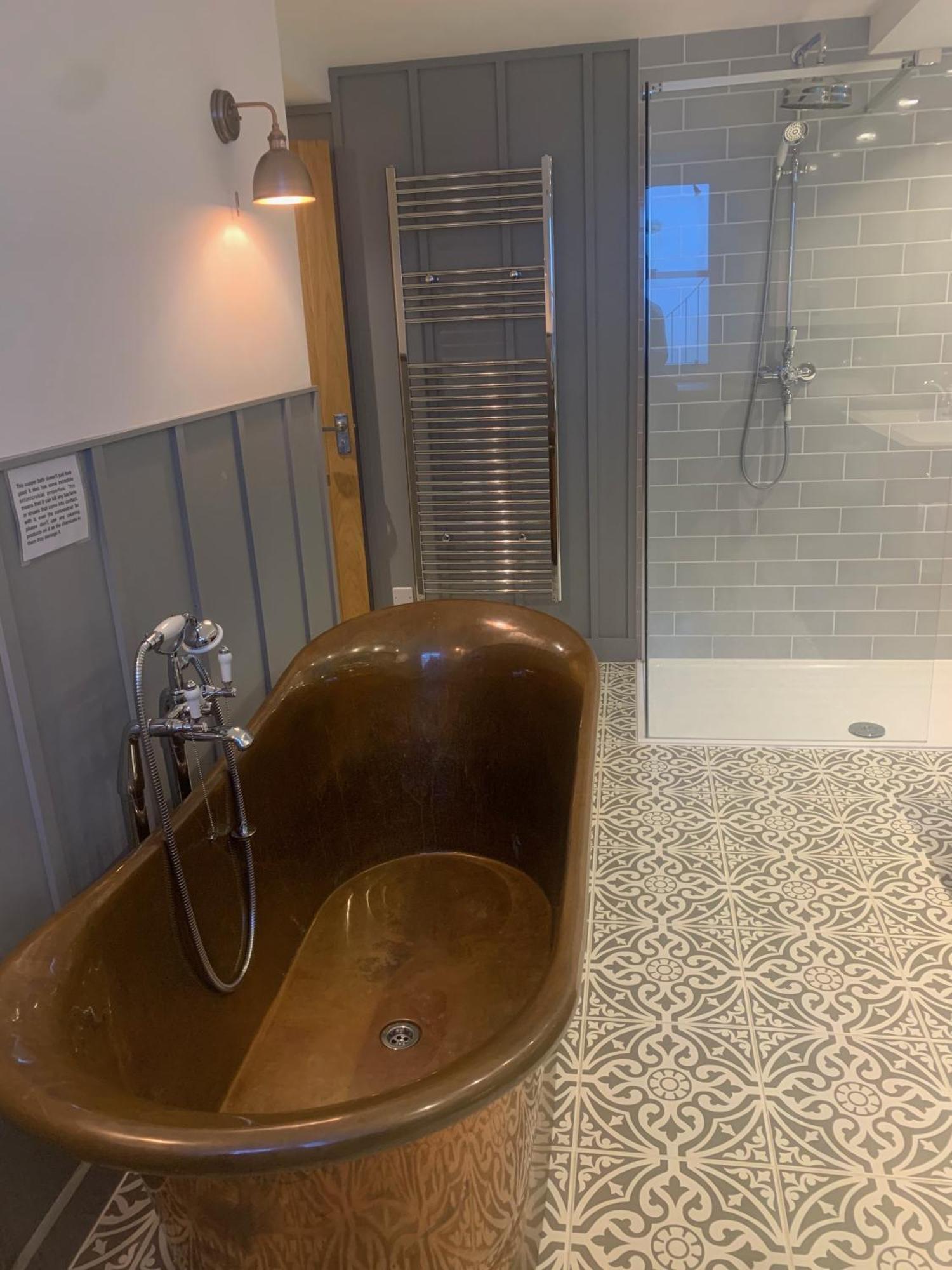 Georgian Holiday Apartment In Boscastle Ngoại thất bức ảnh