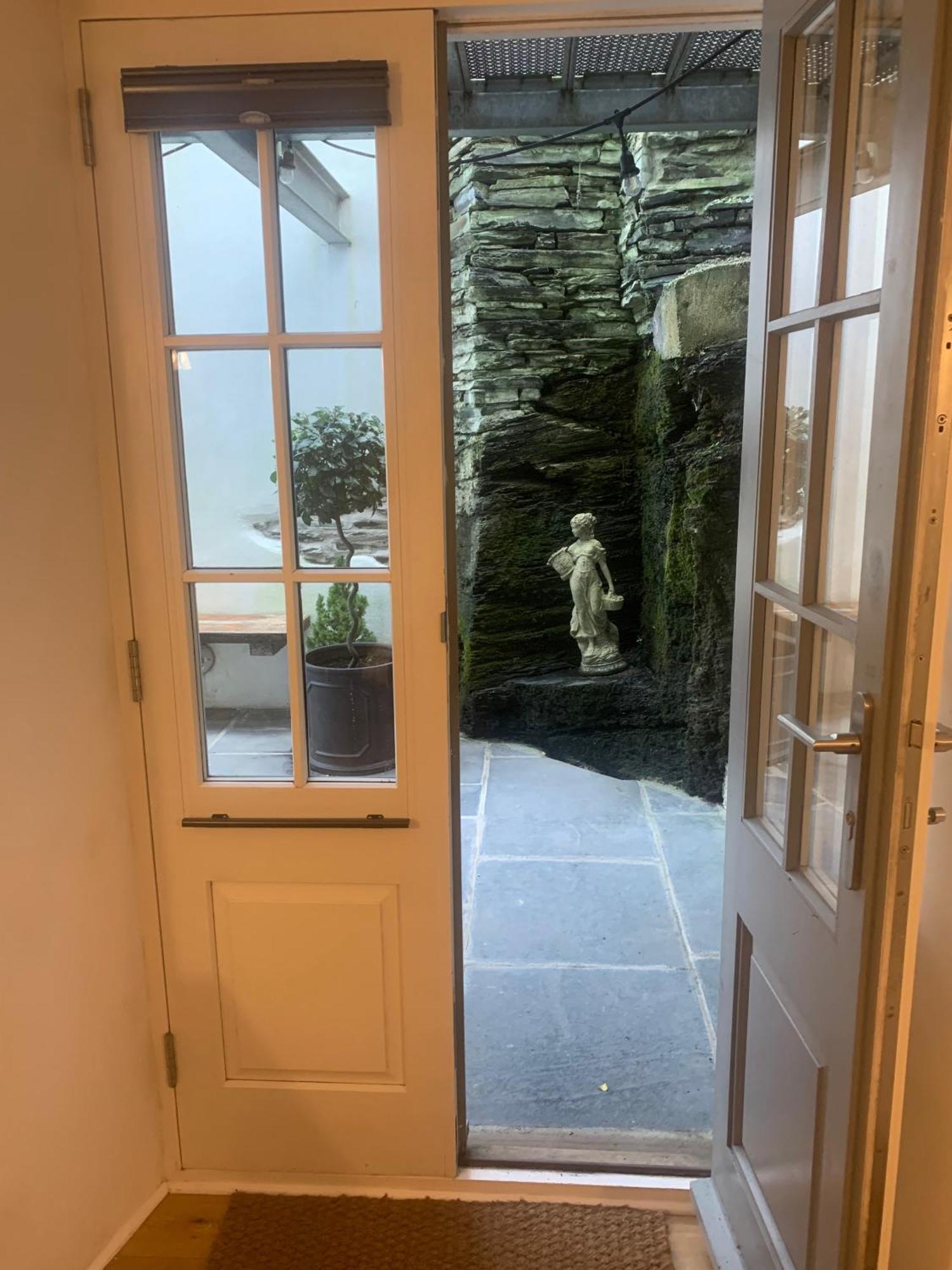 Georgian Holiday Apartment In Boscastle Ngoại thất bức ảnh