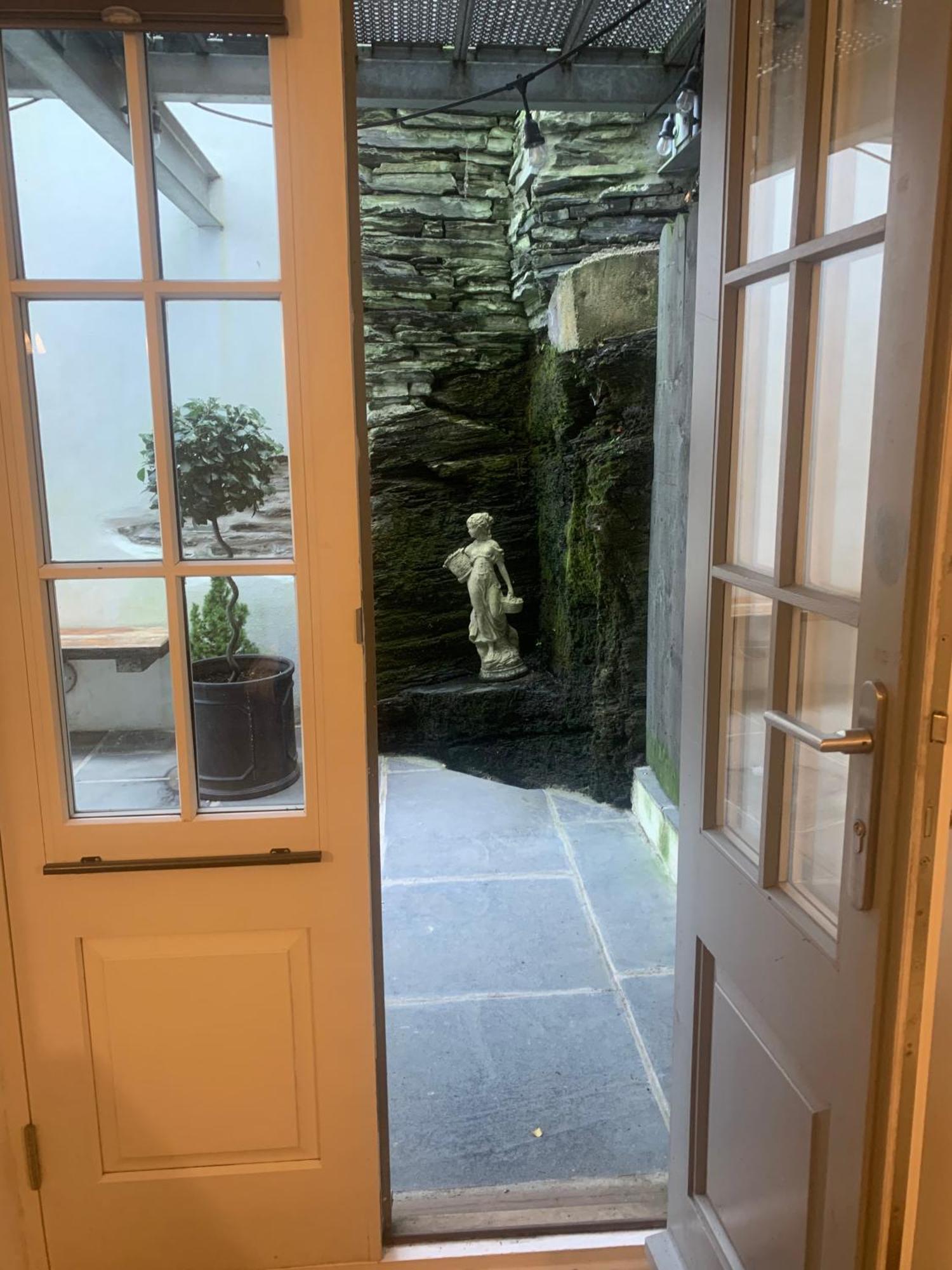 Georgian Holiday Apartment In Boscastle Ngoại thất bức ảnh
